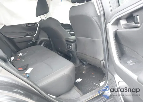 2023 Toyota Rav4 Le from USA, damaged, VIN 2T3H1RFV1PC217863